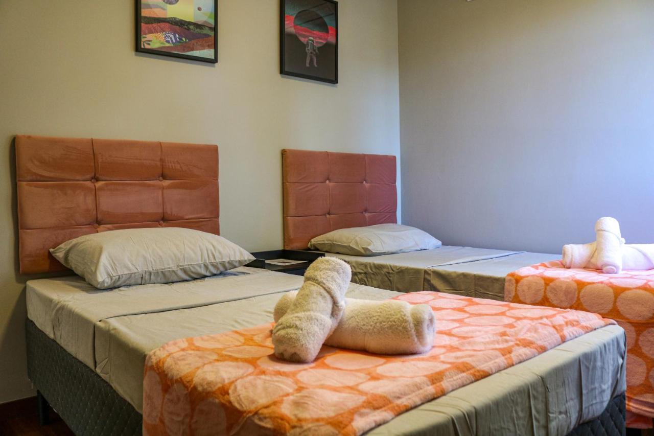 Florianópolis Hostel Jardim Das Bruxas 410 מראה חיצוני תמונה