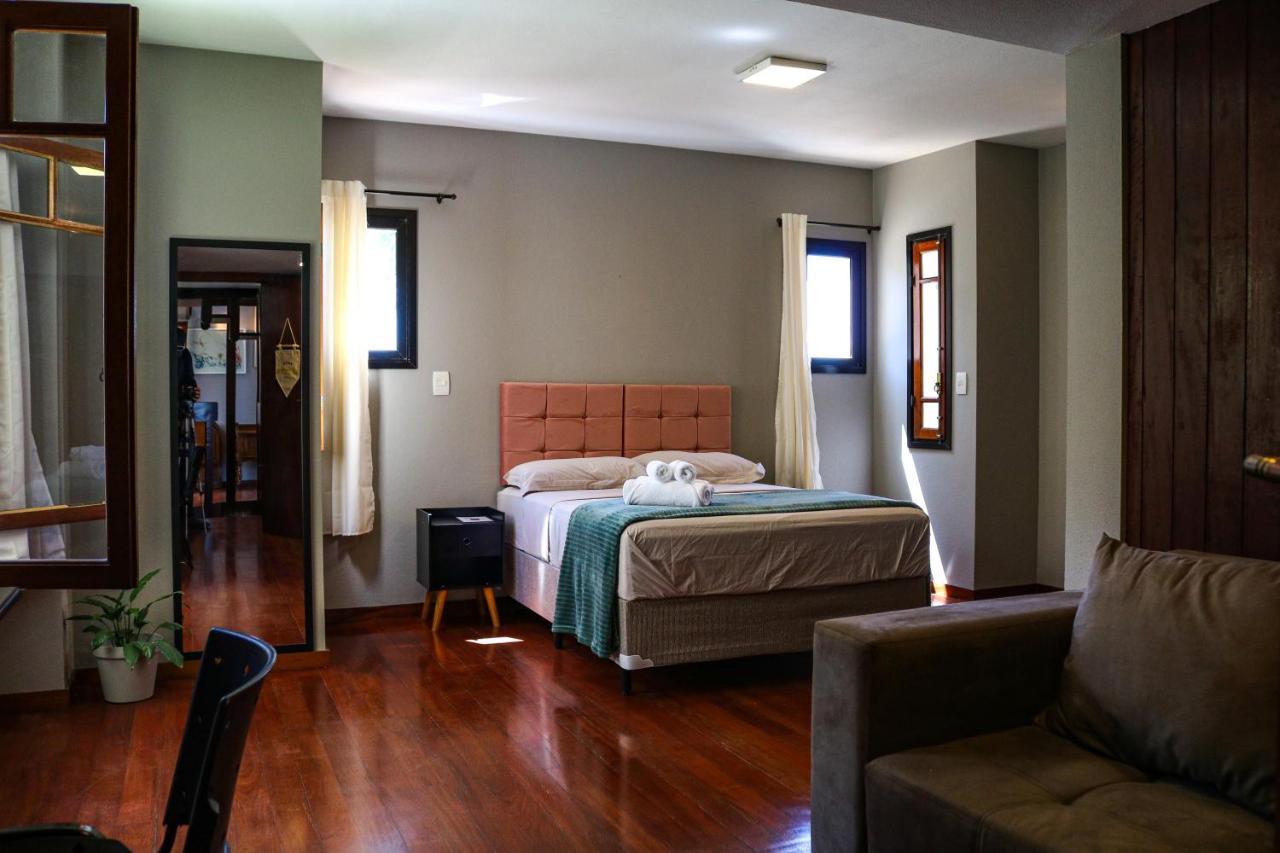 Florianópolis Hostel Jardim Das Bruxas 410 מראה חיצוני תמונה