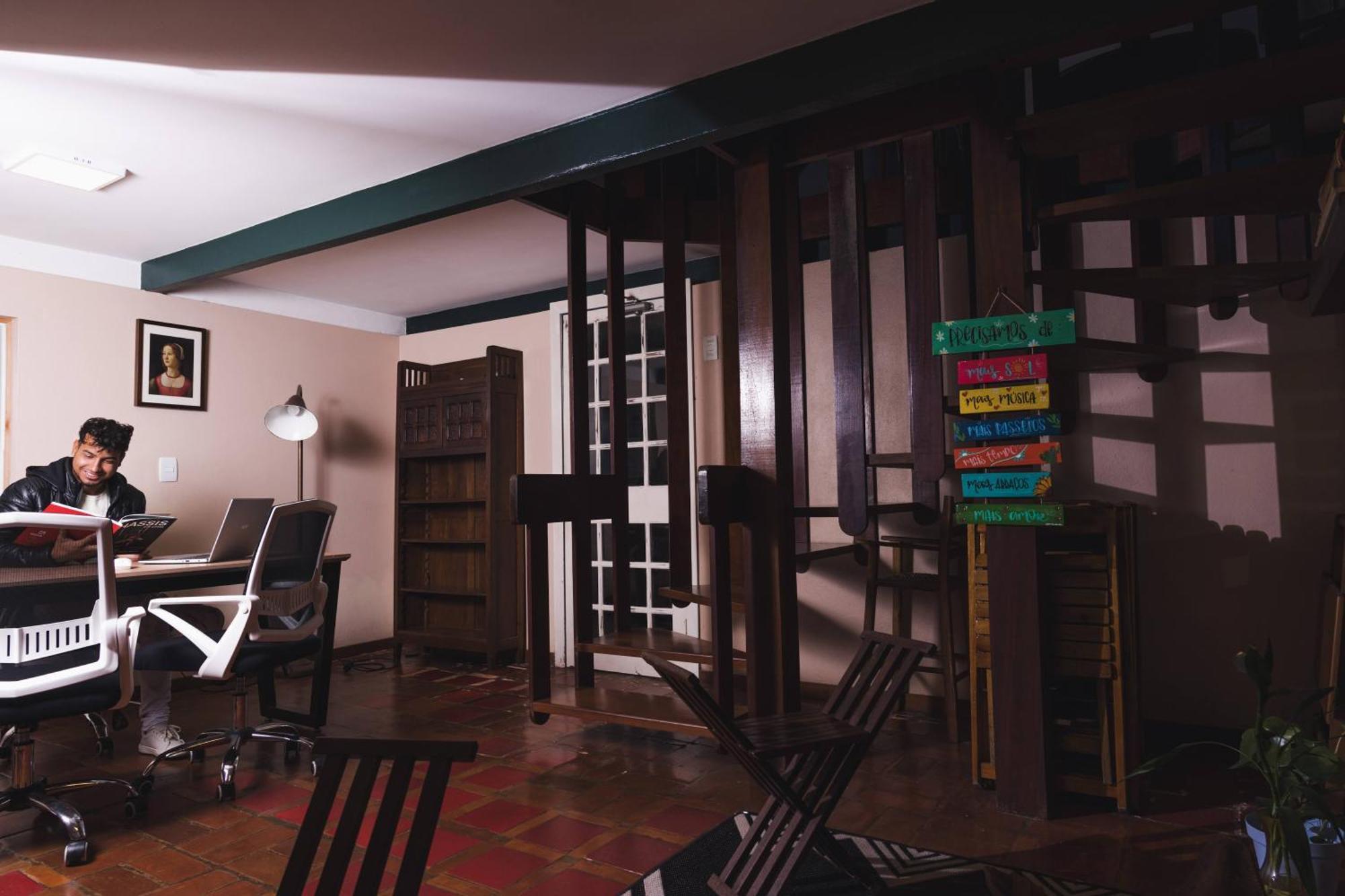 Florianópolis Hostel Jardim Das Bruxas 410 מראה חיצוני תמונה