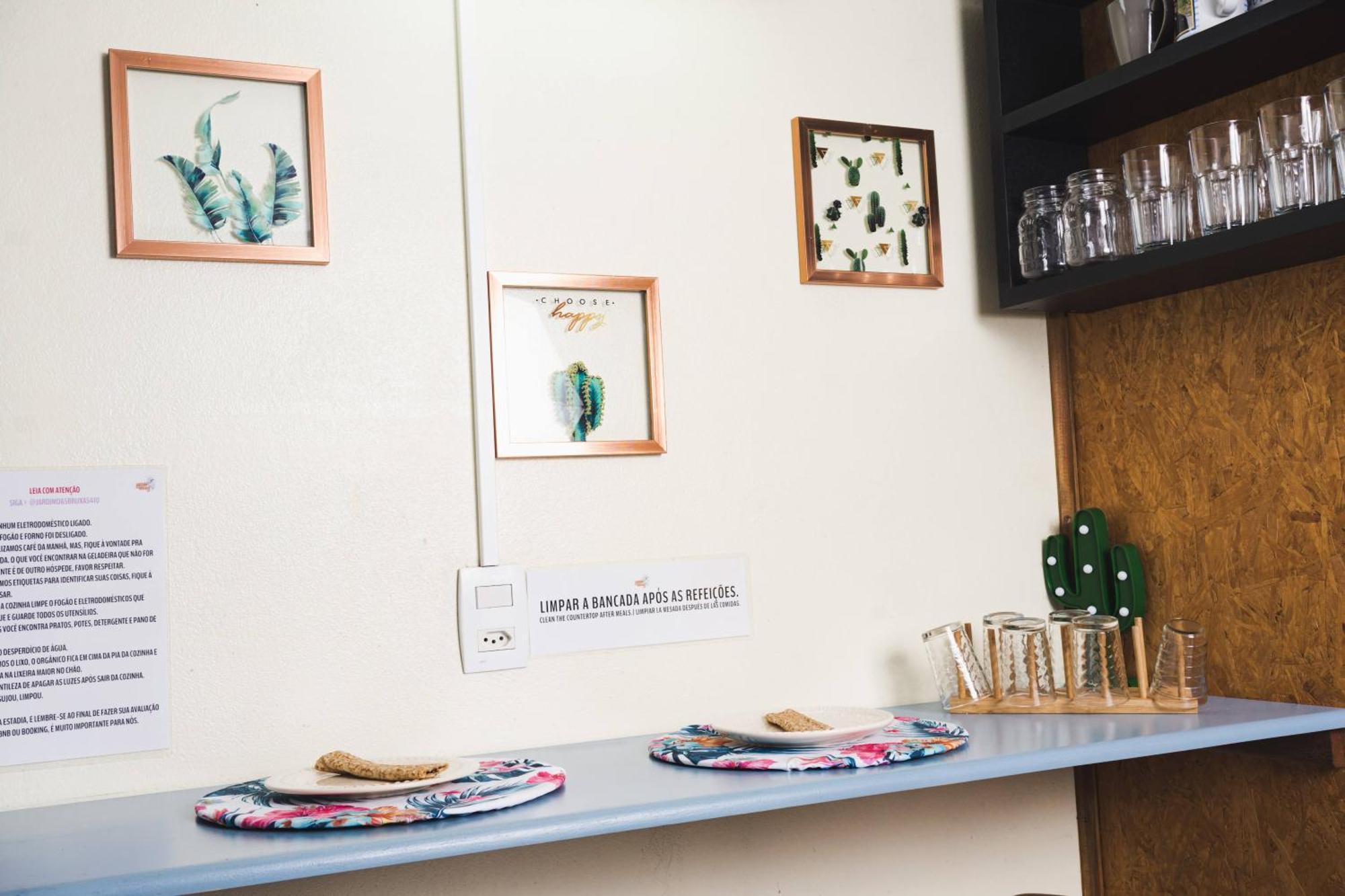 Florianópolis Hostel Jardim Das Bruxas 410 מראה חיצוני תמונה