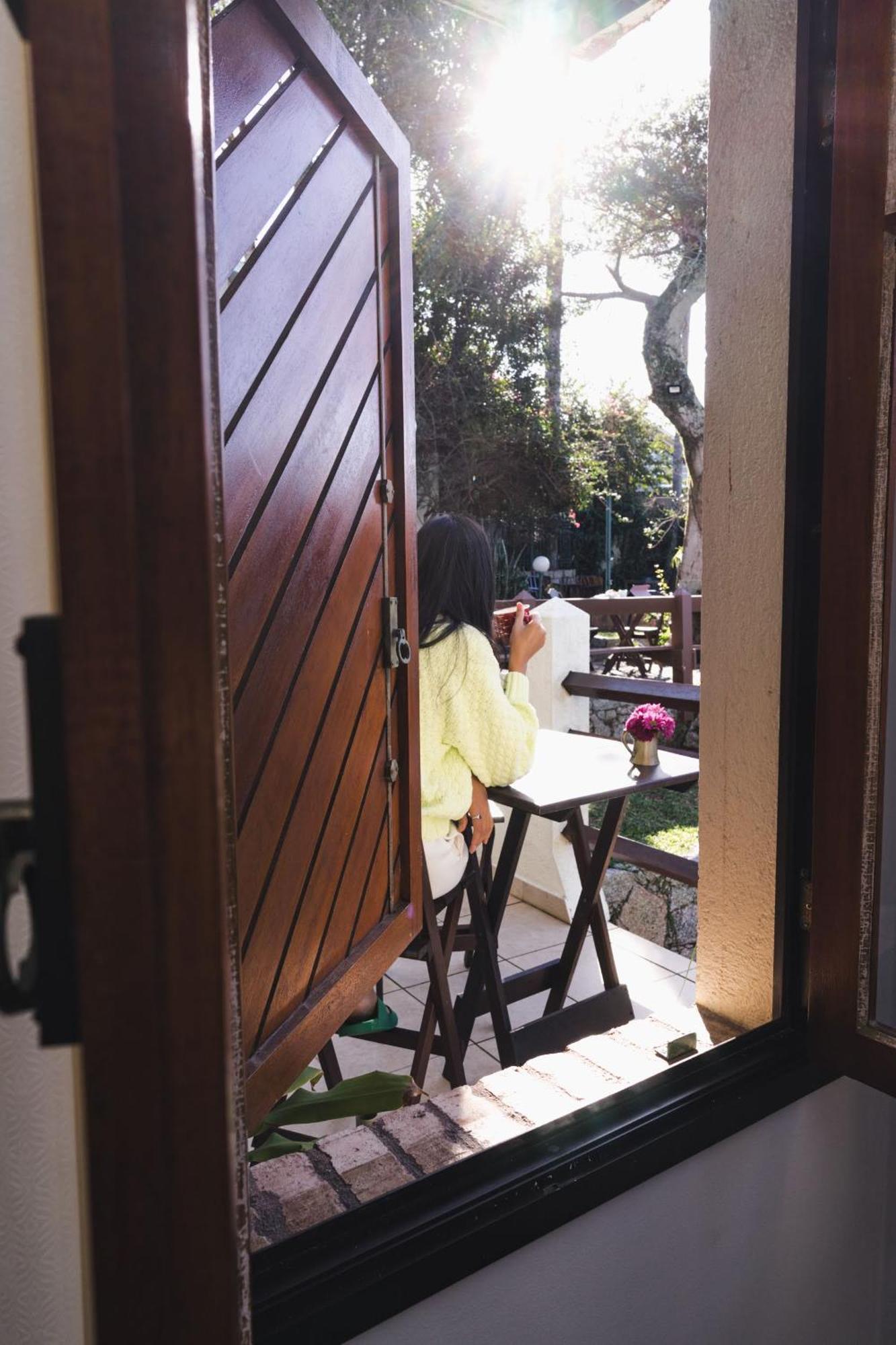 Florianópolis Hostel Jardim Das Bruxas 410 מראה חיצוני תמונה