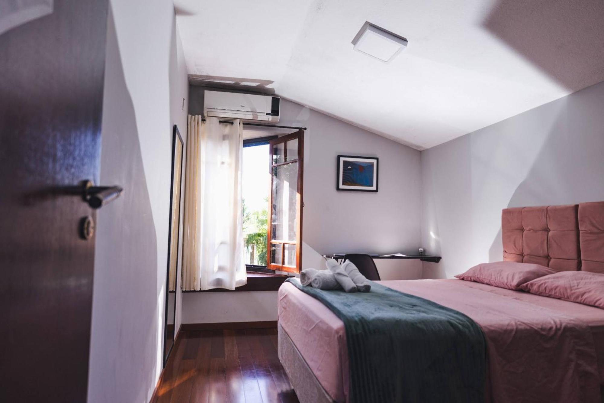 Florianópolis Hostel Jardim Das Bruxas 410 מראה חיצוני תמונה